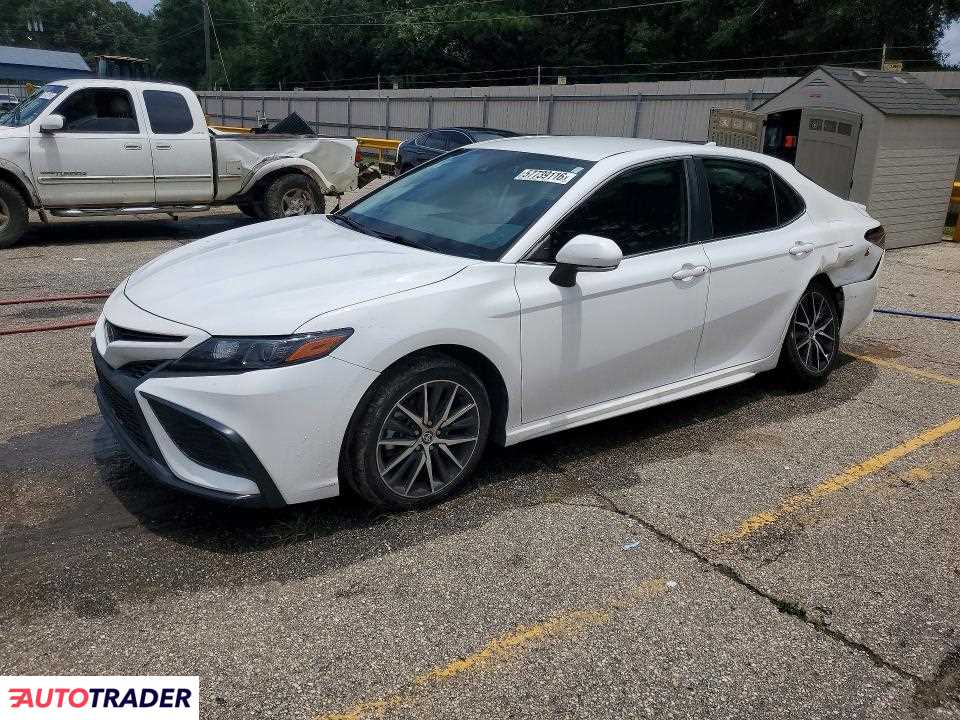 Toyota Camry 2022 2