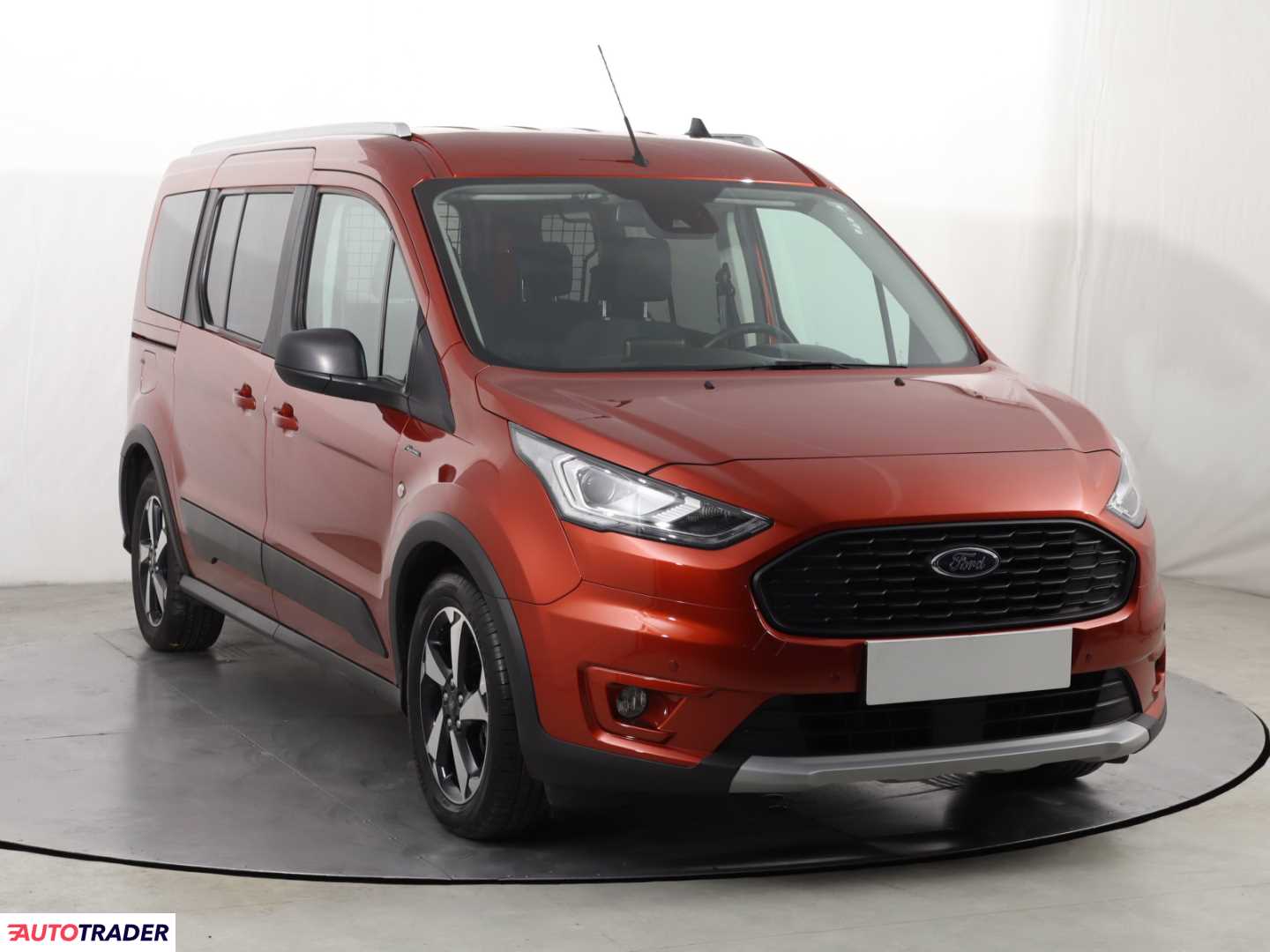 Ford Transit Connect 2022 1.5 118 KM Ford Transit Connect 2022 1.5 118 KM