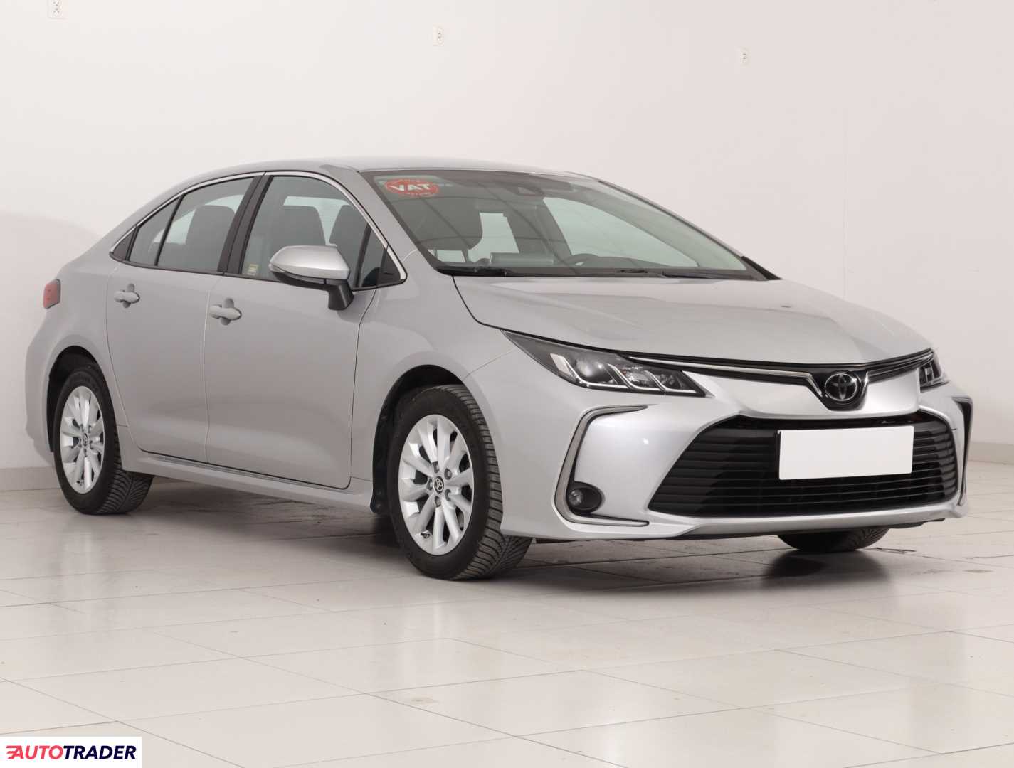 Toyota Corolla 2022 1.5 123 KM Toyota Corolla 2022 1.5 123 KM