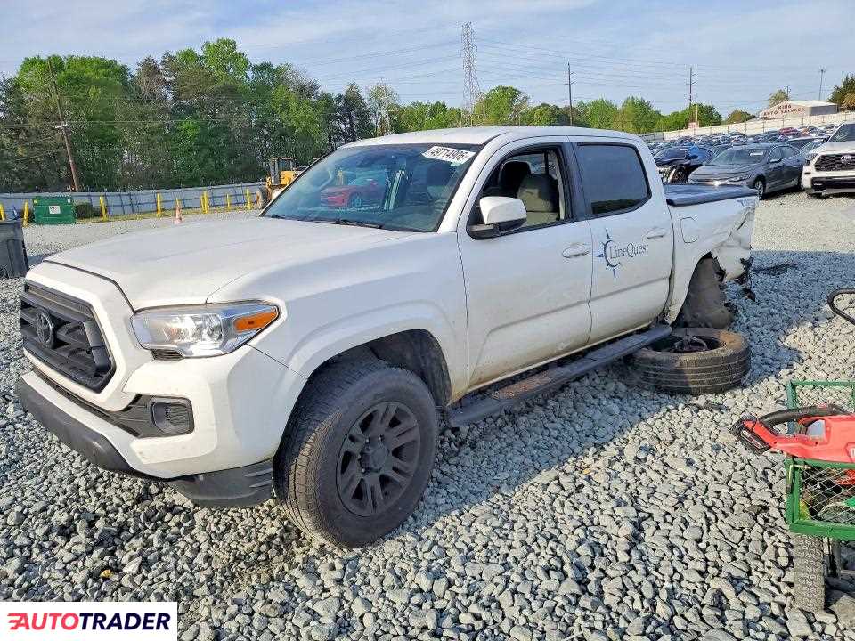 Toyota Tacoma 2021 2