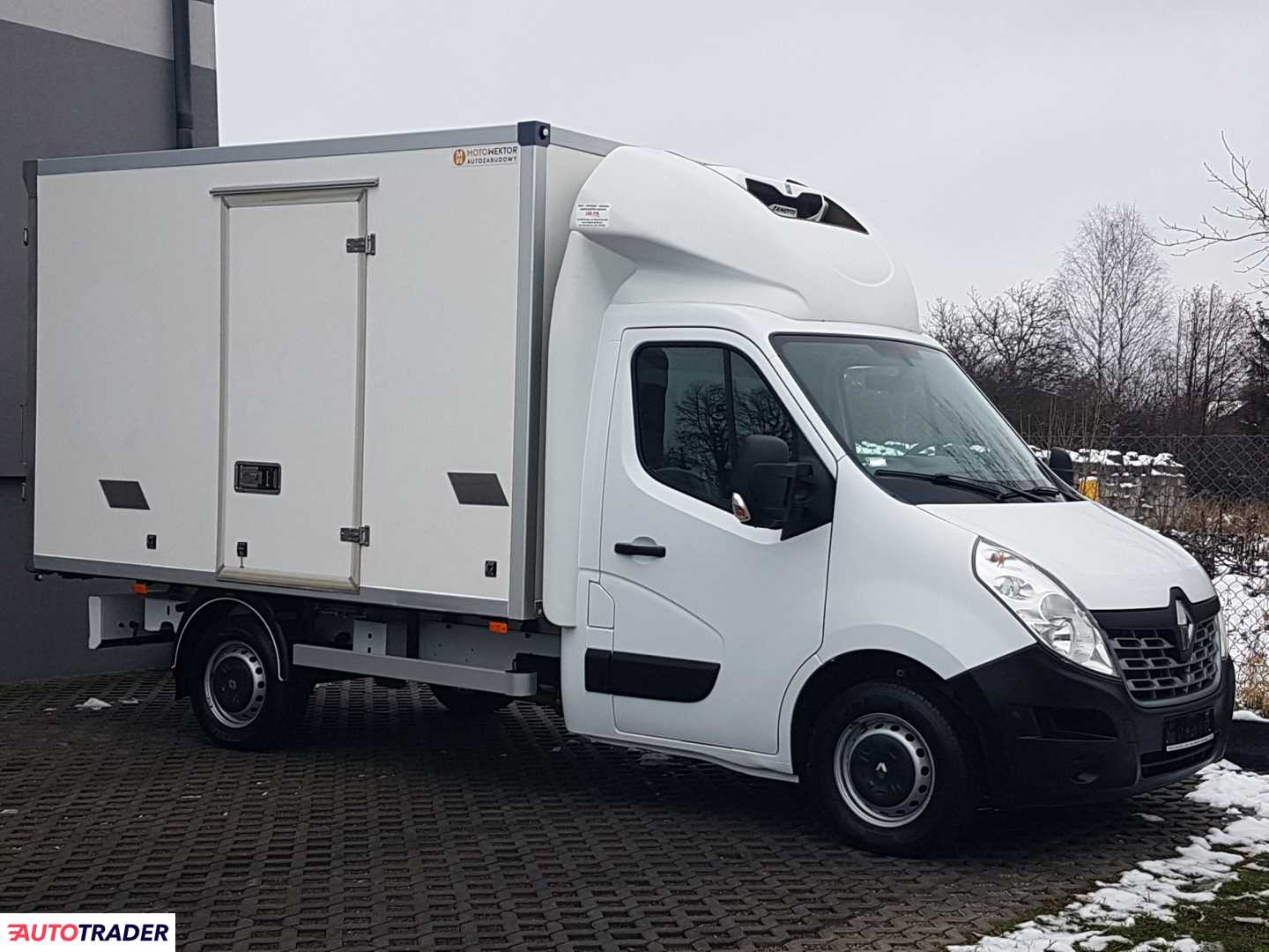 Renault Master 2019 2.3