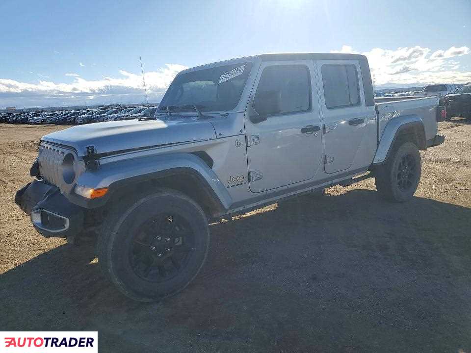 Jeep Pozostałe 2023 3