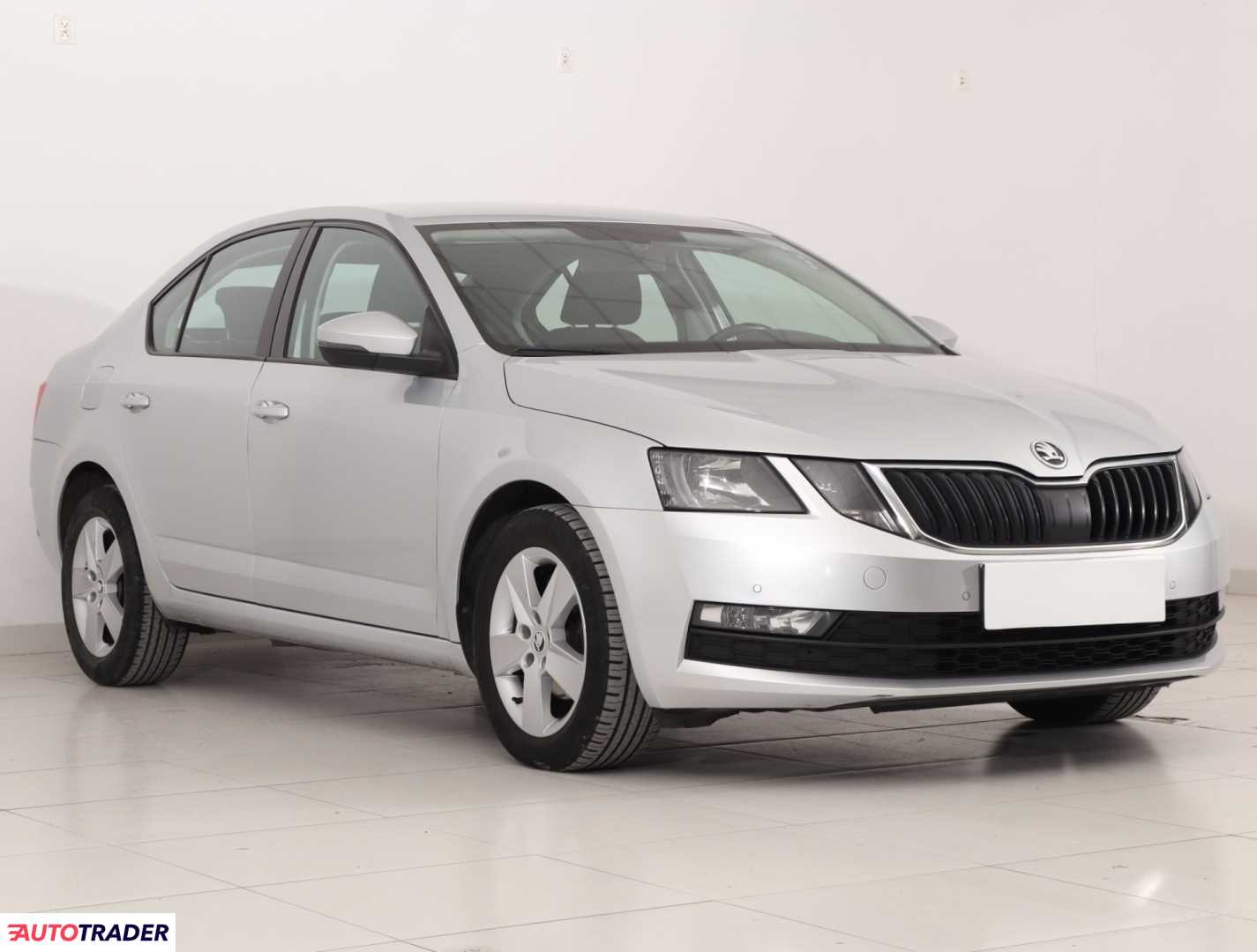 Skoda Octavia 2019 1.6 113 KM Skoda Octavia 2019 1.6 113 KM