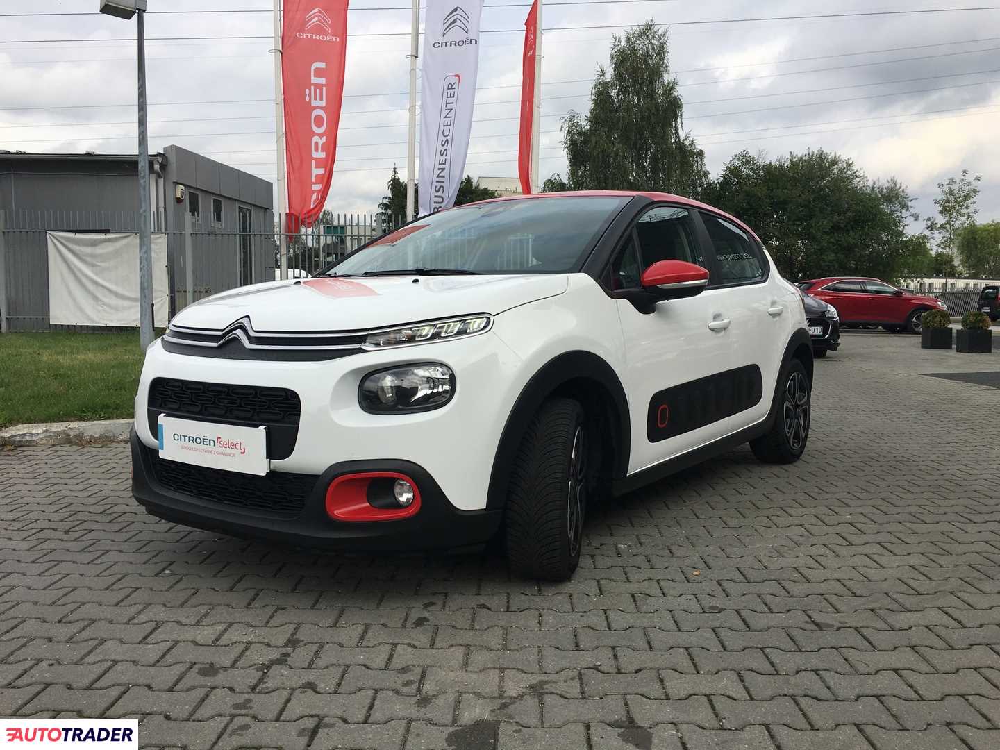 Citroen C3 2019 1.2 82 KM Citroen C3 2019 1.2 82 KM