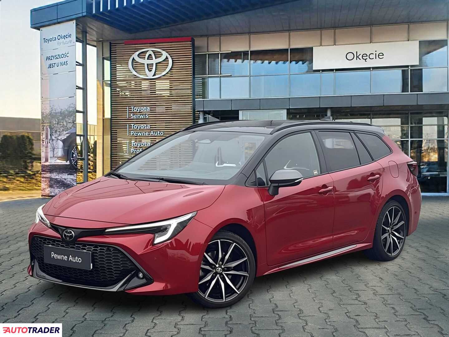 Toyota Corolla 2024 2.0 196 KM