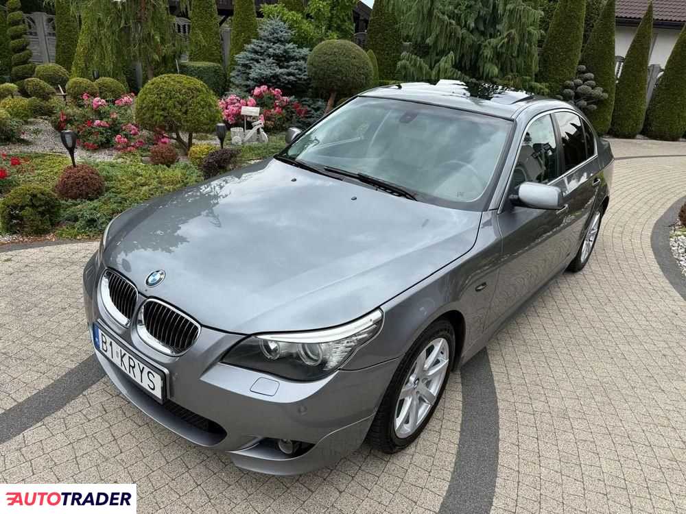 BMW 530 2008 3.0 231 KM BMW 530 2008 3.0 231 KM
