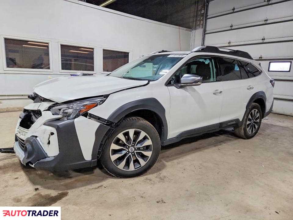 Subaru Outback 2023 2