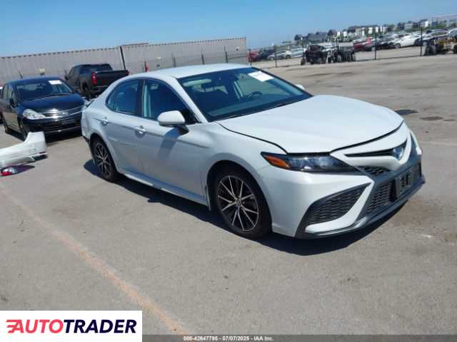 Toyota Camry 2024 2