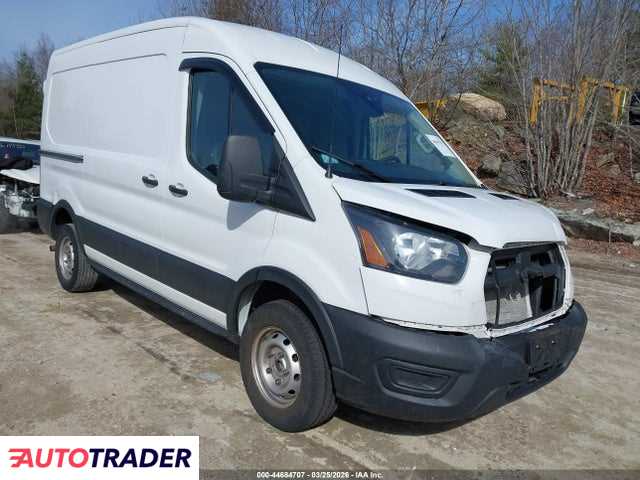 Ford Transit 2023 3
