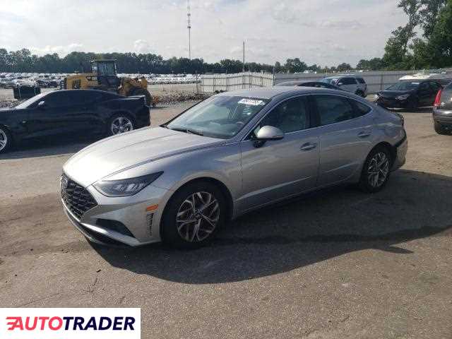 Hyundai Sonata 2020 2