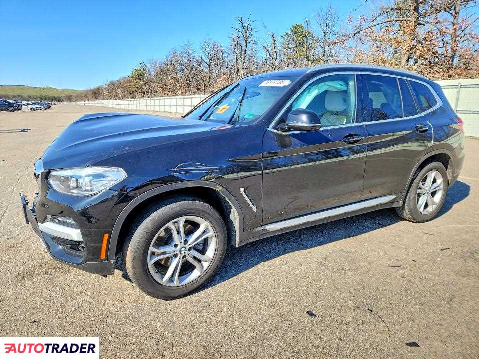 BMW X3 2021 2