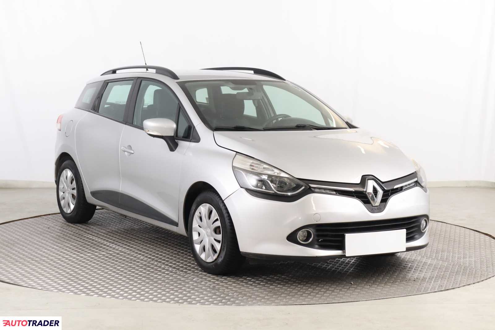 Renault Clio 2016 1.1 72 KM