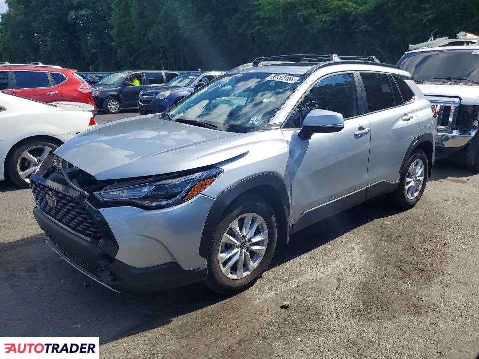 Toyota Corolla 2023 2