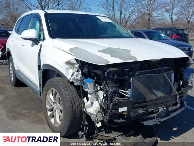 Hyundai Santa Fe 2019 2