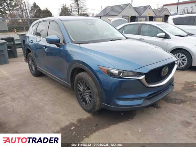 Mazda CX-5 2020 2