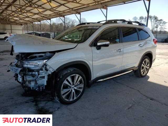 Subaru Pozostałe 2021 2 Subaru Pozostałe 2021 2