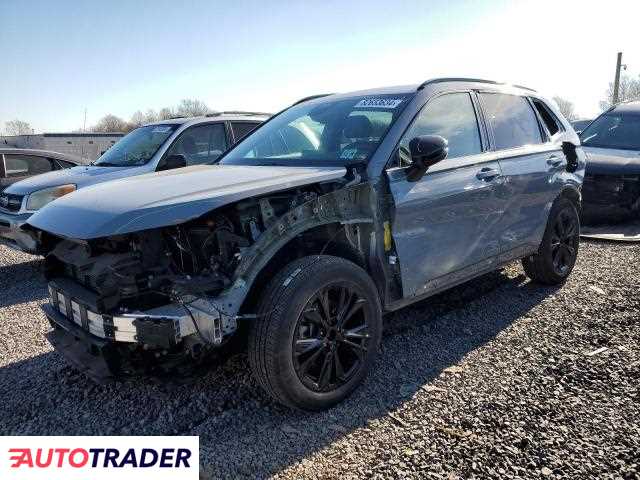 Honda CR-V 2024 2