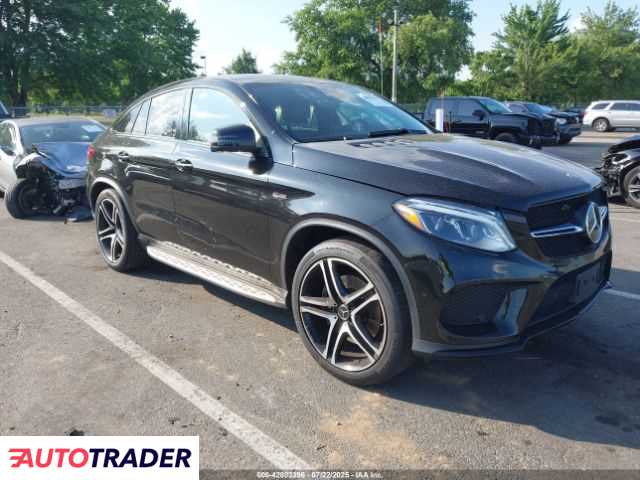 Mercedes GL 2019 3 Mercedes GL 2019 3