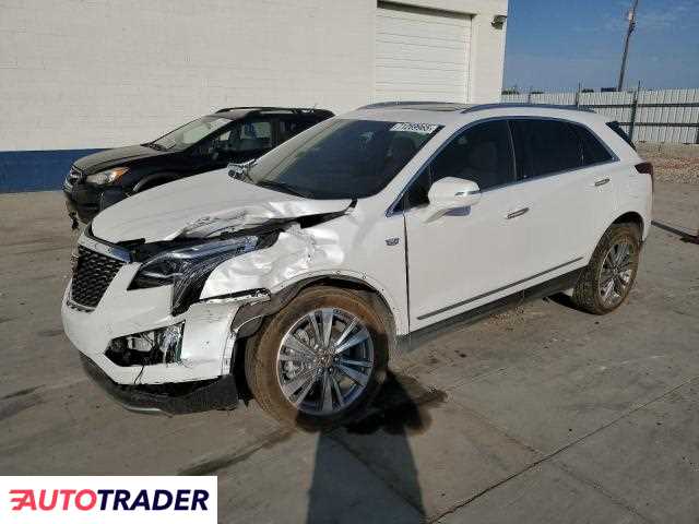 Cadillac Pozostałe 2024 3 Cadillac Pozostałe 2024 3