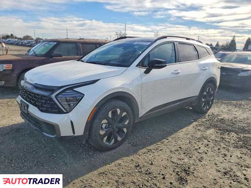 Kia Sportage 2024 1