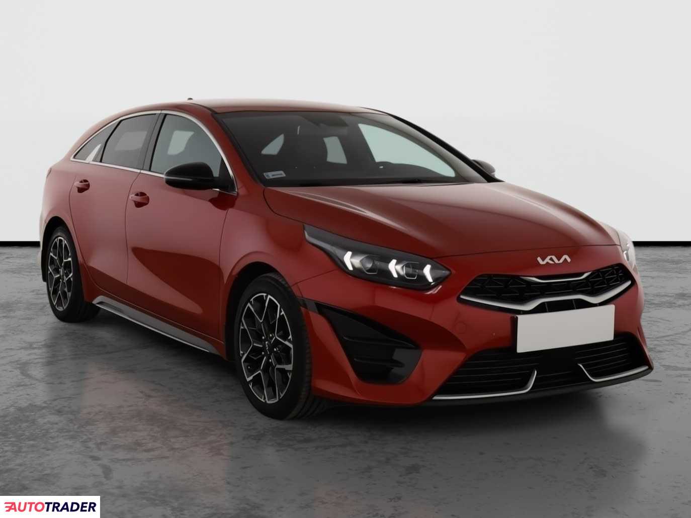 Kia PROCEED 2021 1.5 158 KM