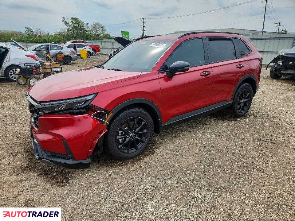 Honda CR-V 2026 2