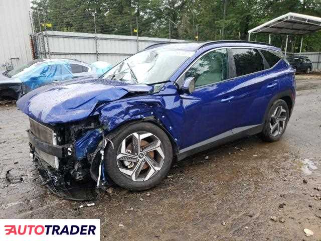 Hyundai Tucson 2023 2