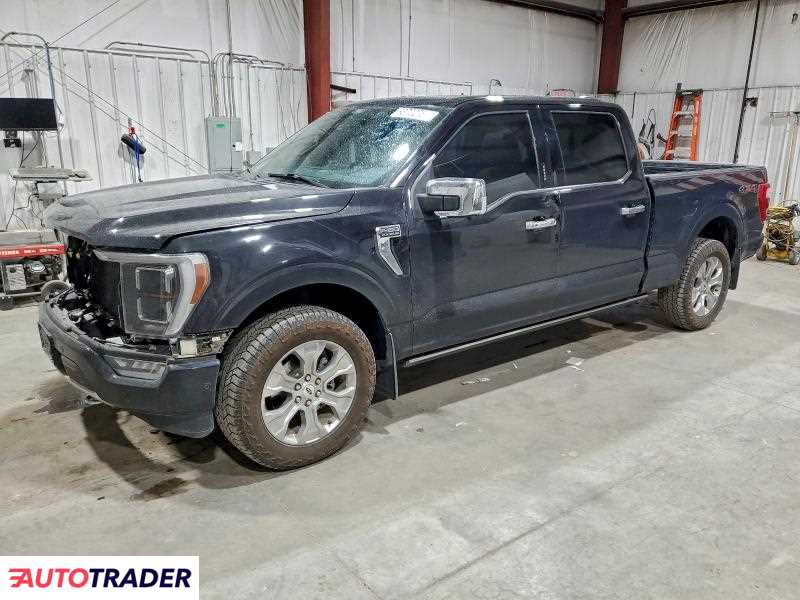 Ford Pozostałe 2021 5