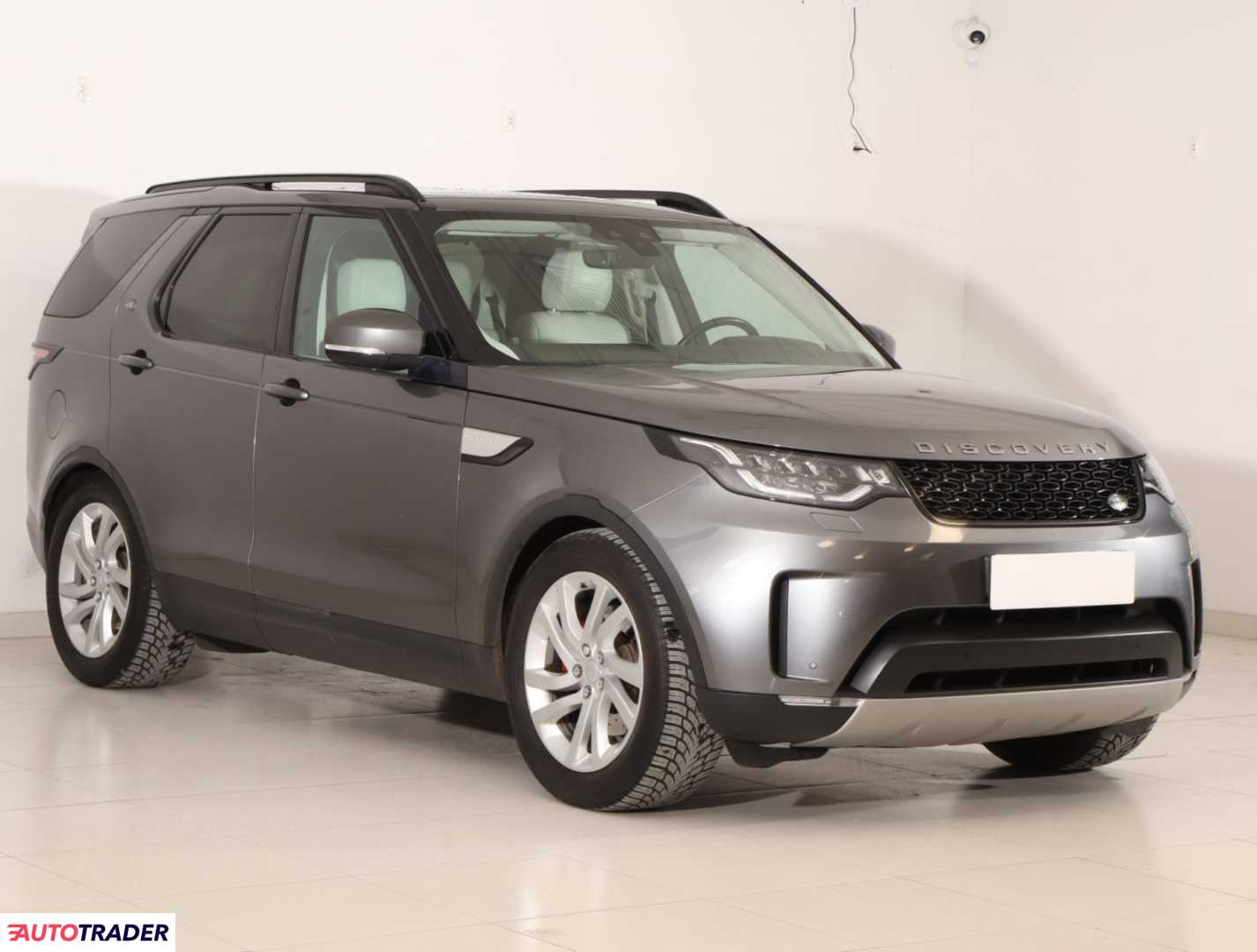 Land Rover Discovery 2017 2.0 237 KM
