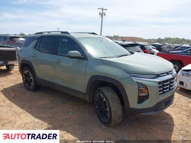 Chevrolet Equinox 2025 1