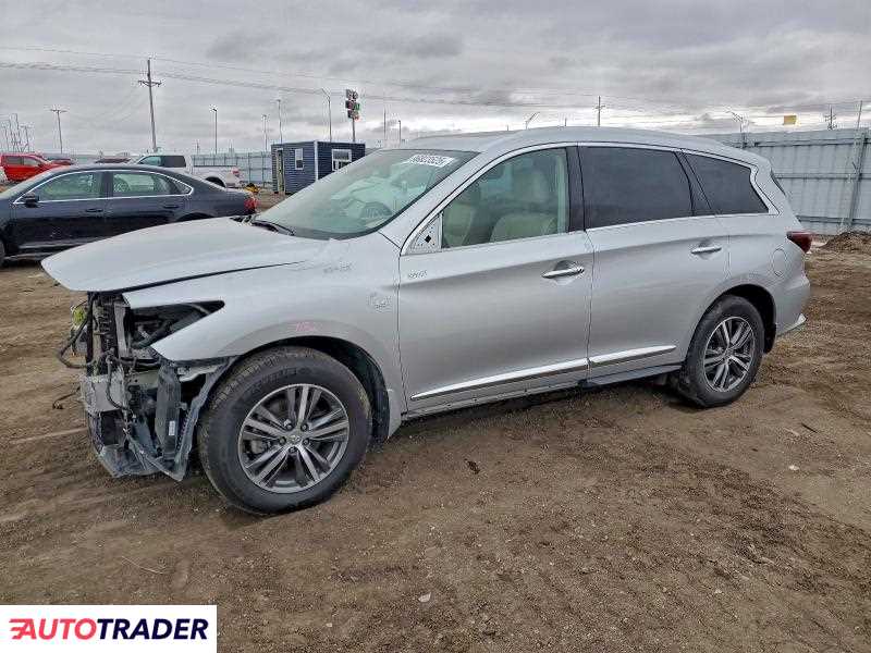 Infiniti Pozostałe 2020 3