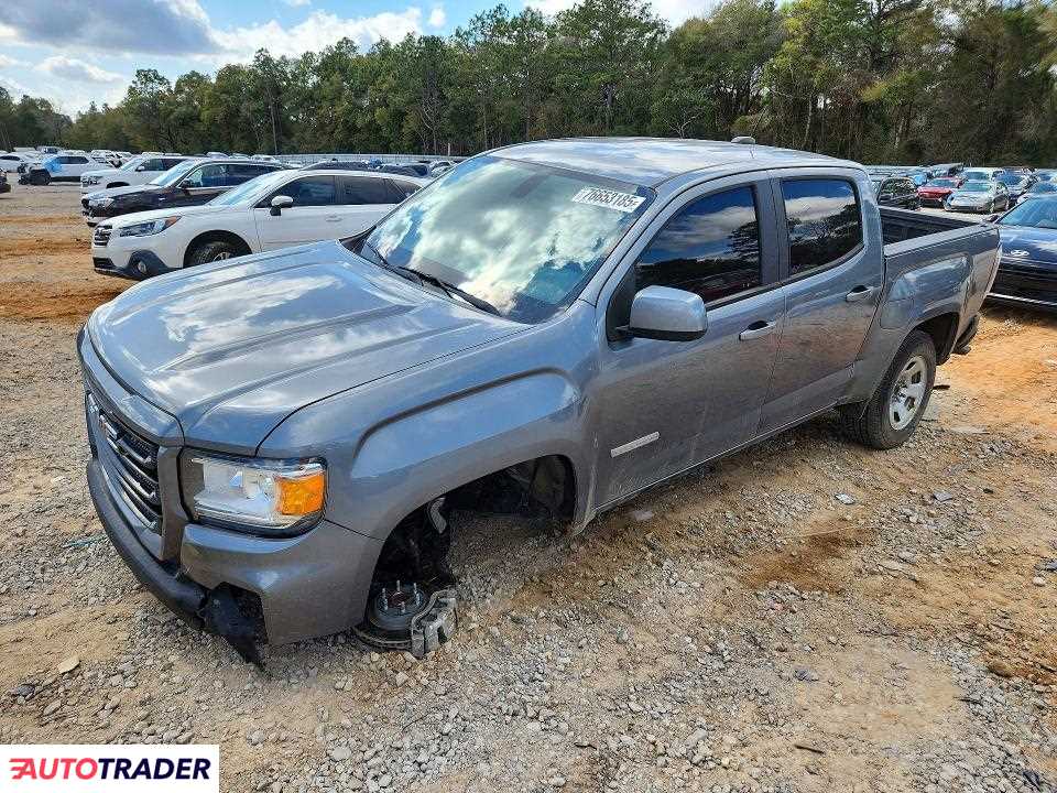 GMC Pozostałe 2021 3