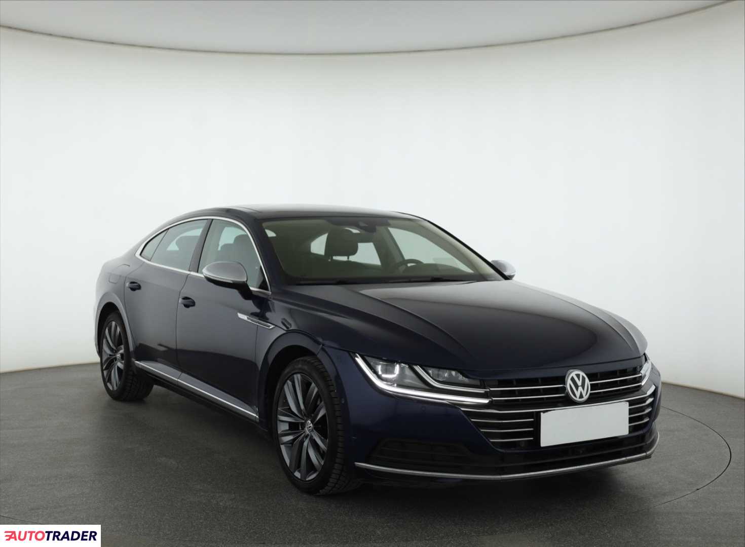 Volkswagen Arteon 2019 1.5 147 KM