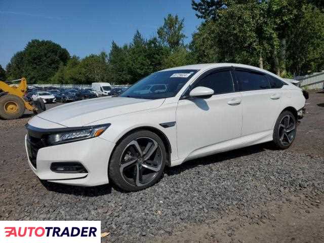 Honda Accord 2018 1