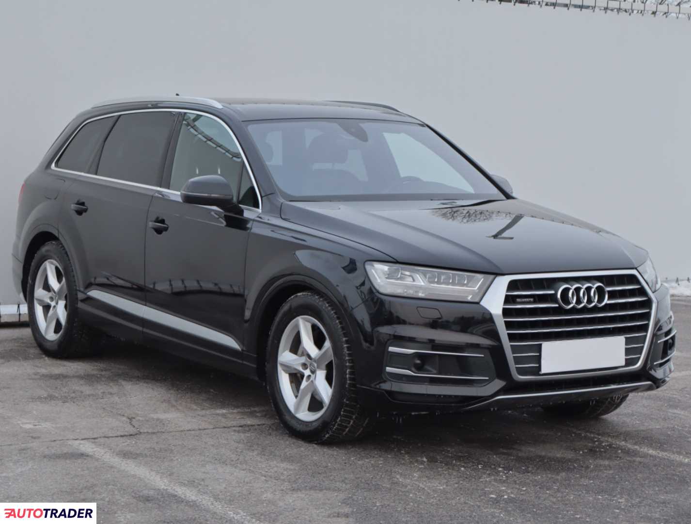 Audi Q7 2019 3.0 227 KM