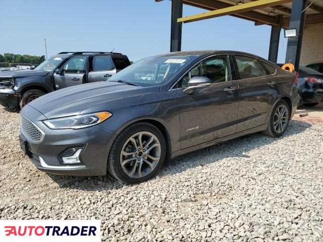 Ford Fusion 2019 2 Ford Fusion 2019 2