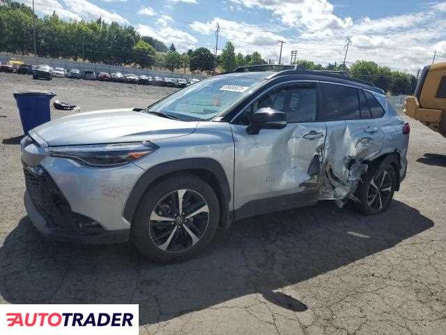 Toyota Corolla 2023 2