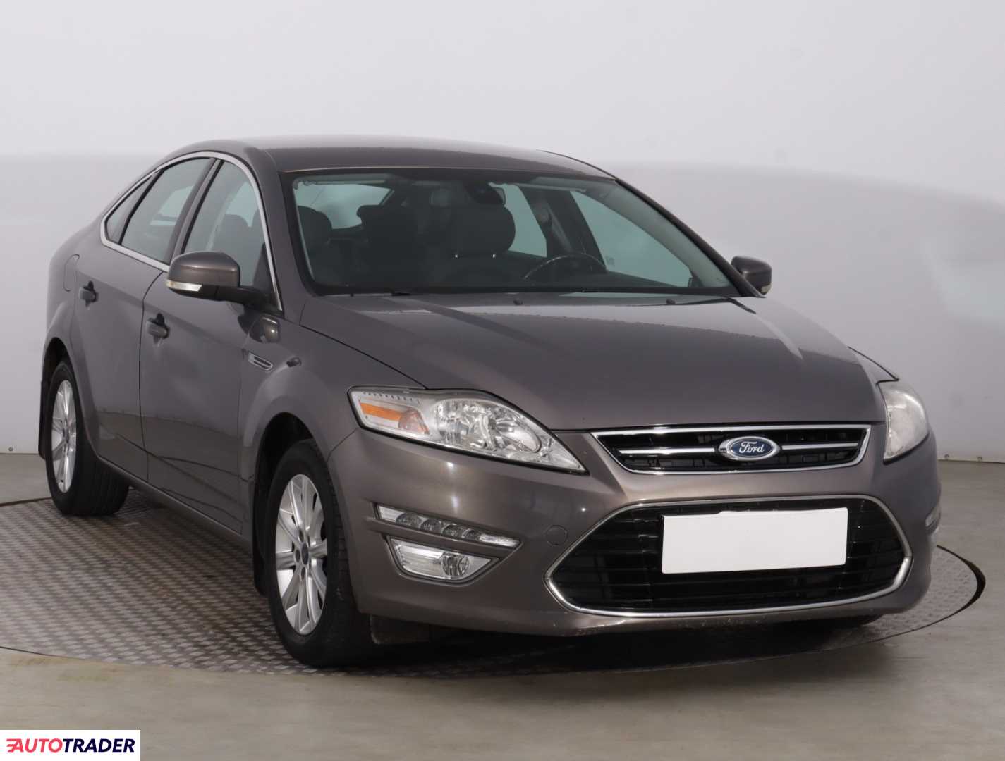 Ford Mondeo 2012 2.0 143 KM