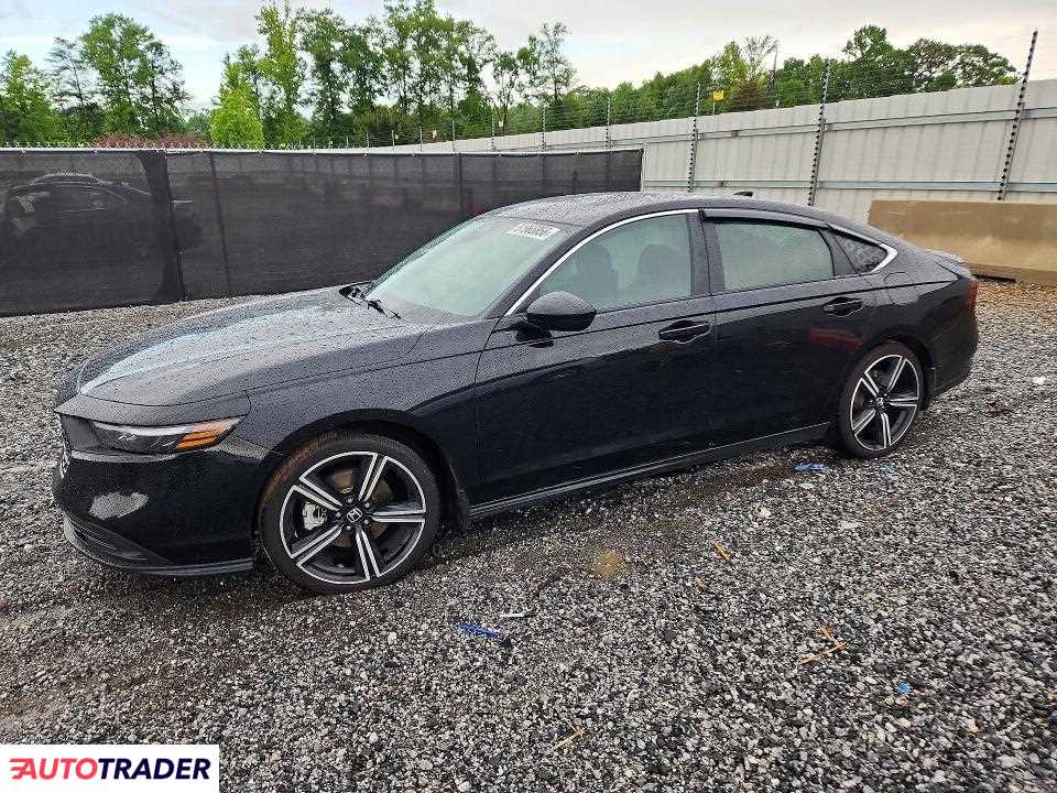 Honda Accord 2024 2