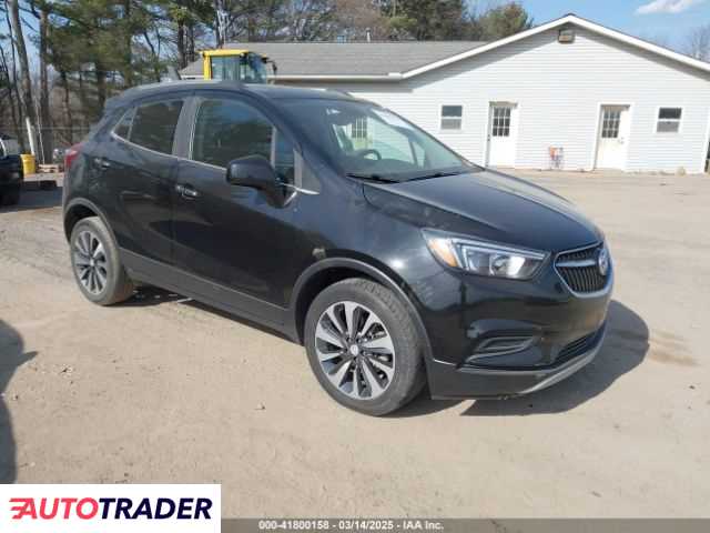 Buick Pozostałe 2021 1 Buick Pozostałe 2021 1