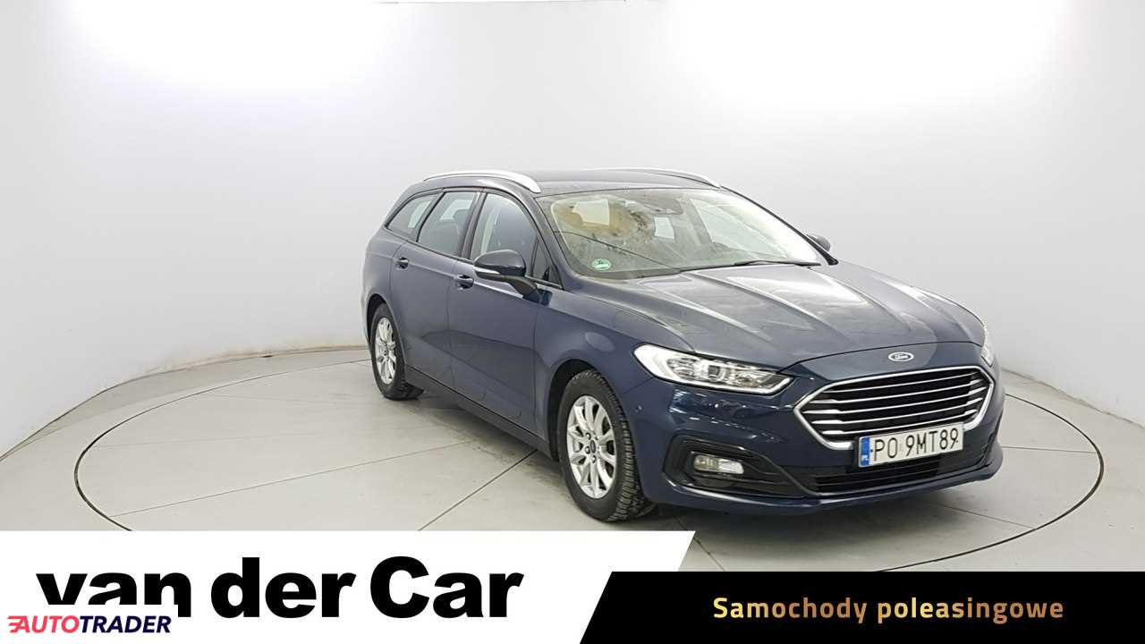 Ford Mondeo 2019 2.0 150 KM