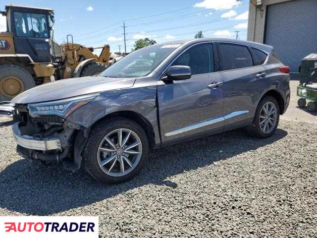 Acura RDX 2020 2 Acura RDX 2020 2