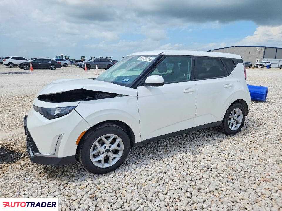 Kia Soul 2025 2
