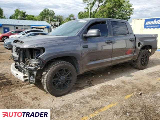 Toyota Tundra 2018 5