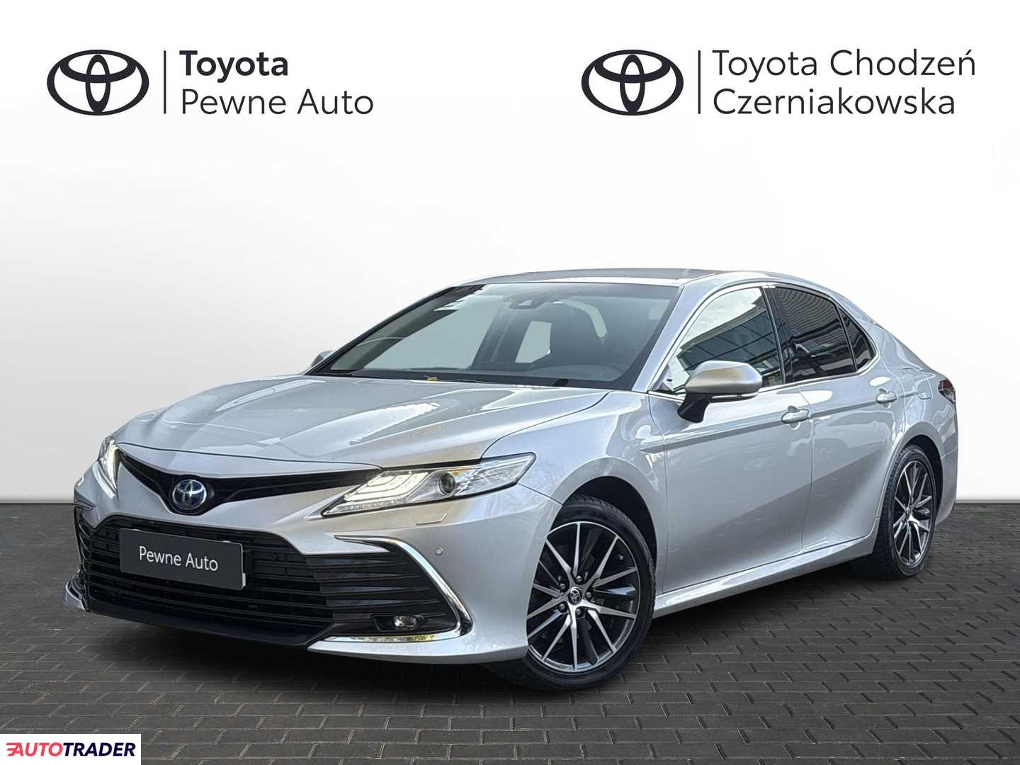 Toyota Camry 2023 2.5 218 KM