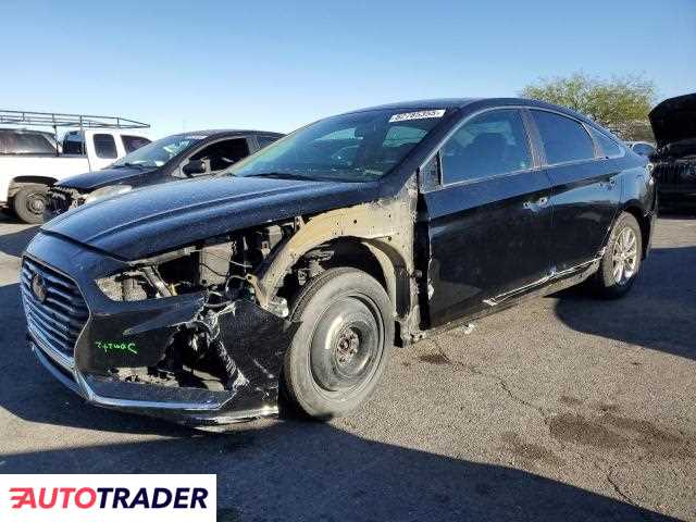 Hyundai Sonata 2019 2