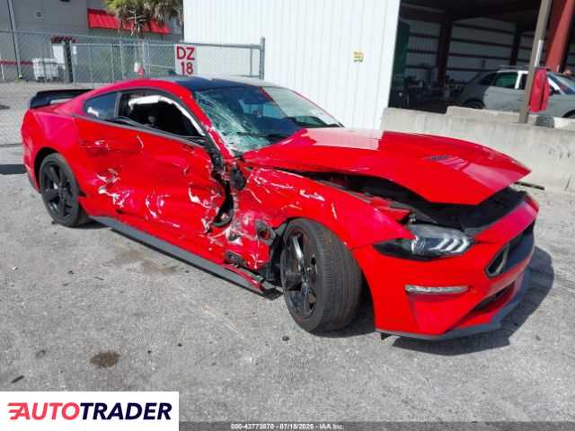 Ford Mustang 2021 2