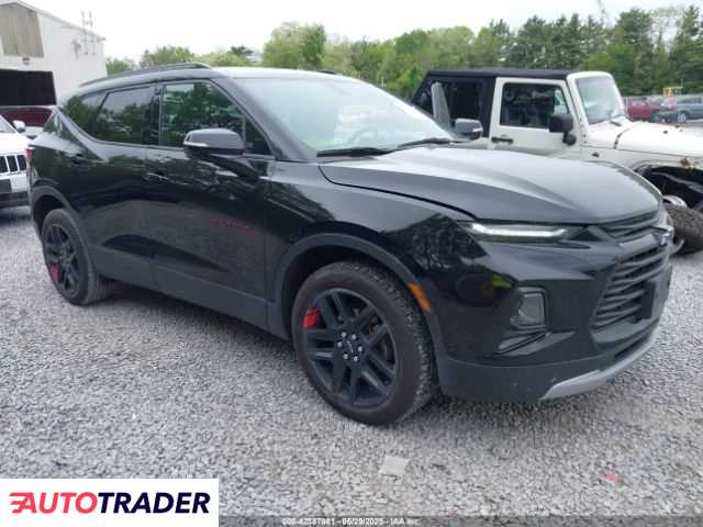 Chevrolet Blazer 2020 3