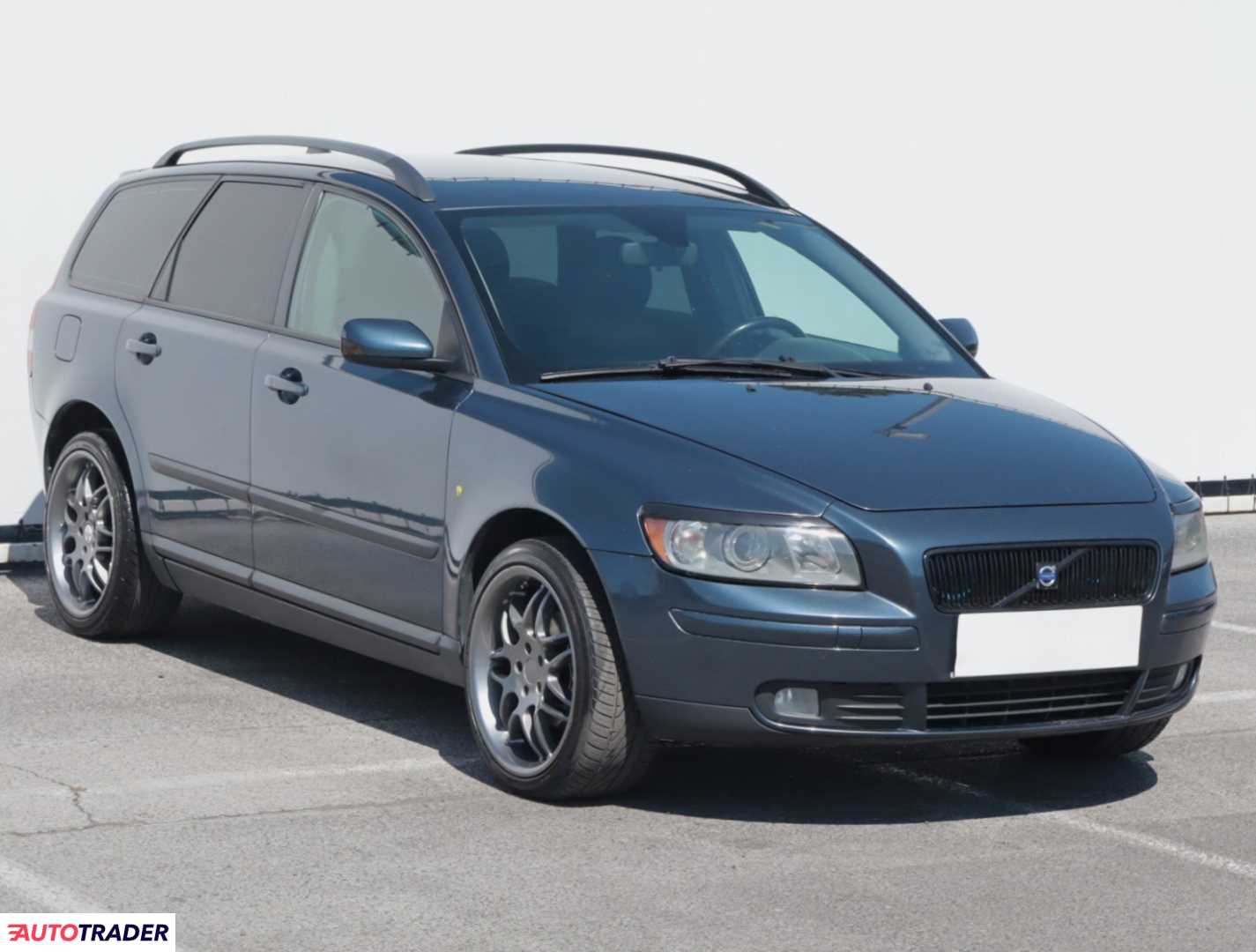 Volvo V50 2006 1.6 107 KM