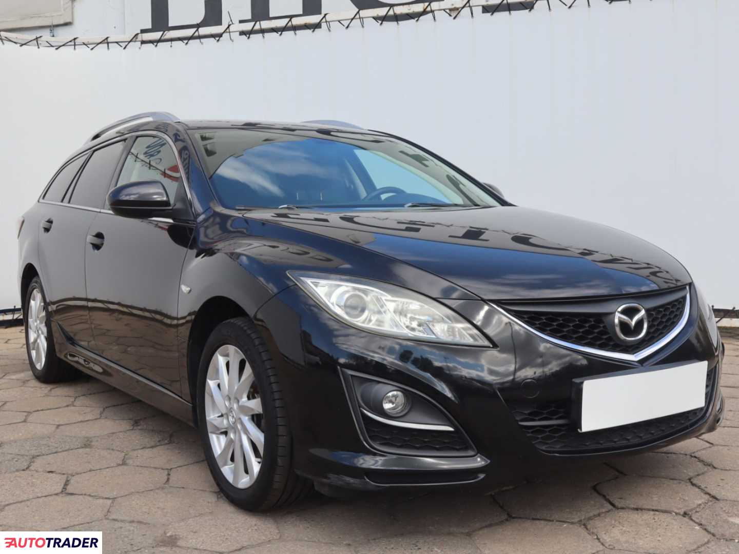 Mazda 6 2010 2.0 152 KM
